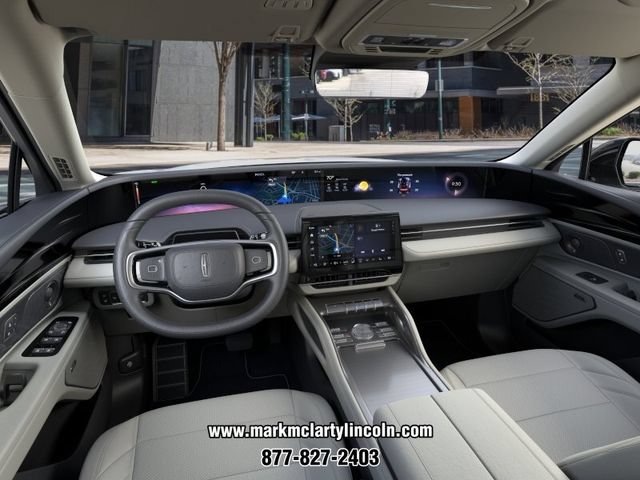 New 2026 Lincoln Nautilus Premier w/ Equipment Group 102A AWD/4WD image 9