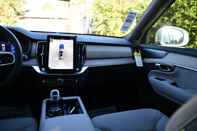 New 2027 Volvo XC90 B6 Plus AWD/4WD image 21