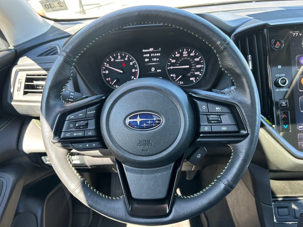 Certified 2025 Subaru Ascent Onyx Edition AWD/4WD image 17