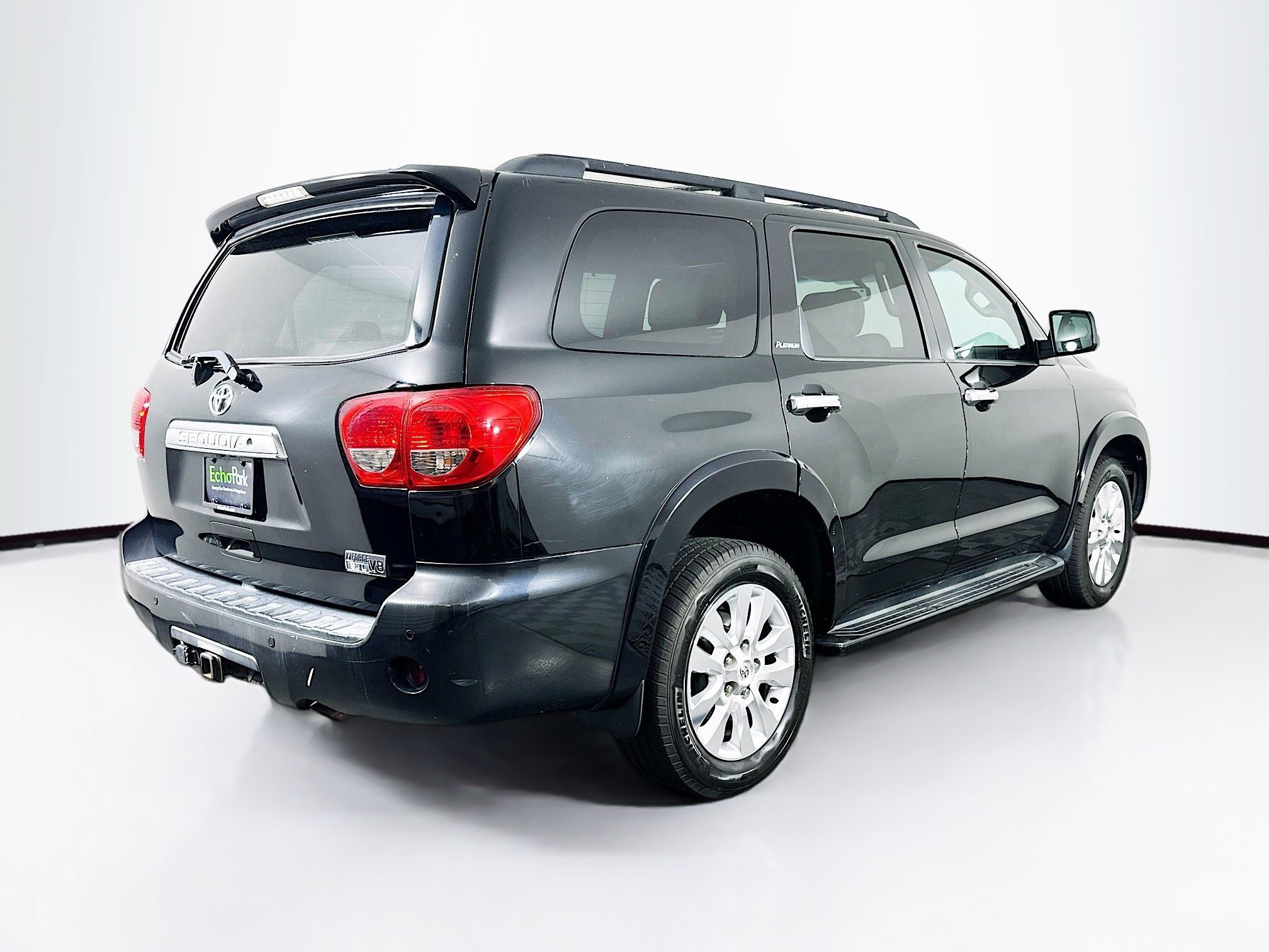 Used 2011 Toyota Sequoia Platinum image 9