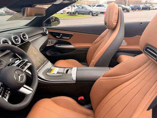 New 2026 Mercedes-Benz CLE 450 4MATIC Cabriolet image 16