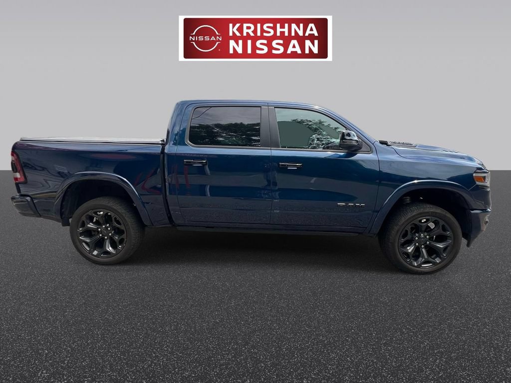 Used 2023 RAM 1500 Limited AWD/4WD image 6