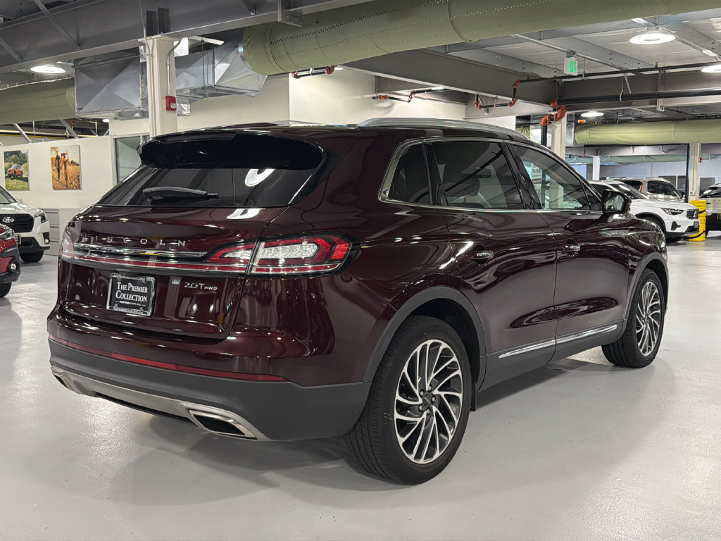 Used 2019 Lincoln Nautilus Reserve AWD/4WD image 4