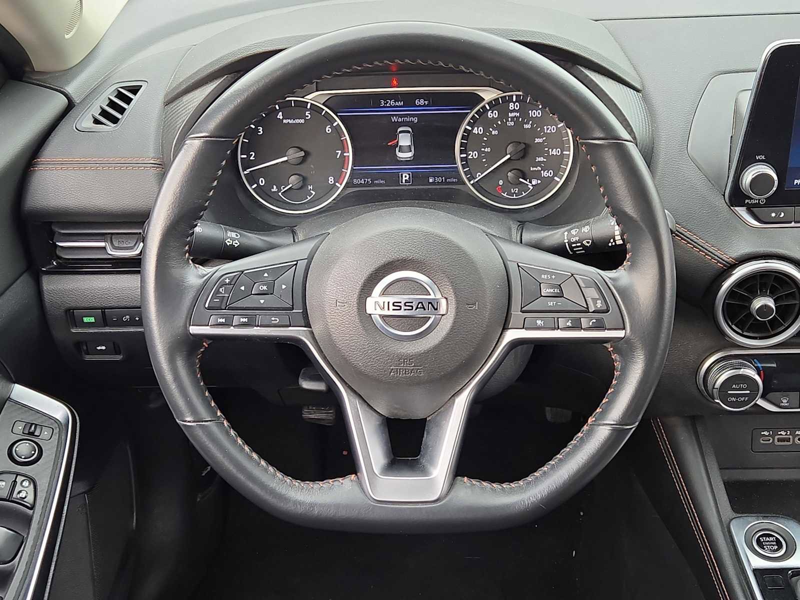 Used 2022 Nissan Sentra SR image 16