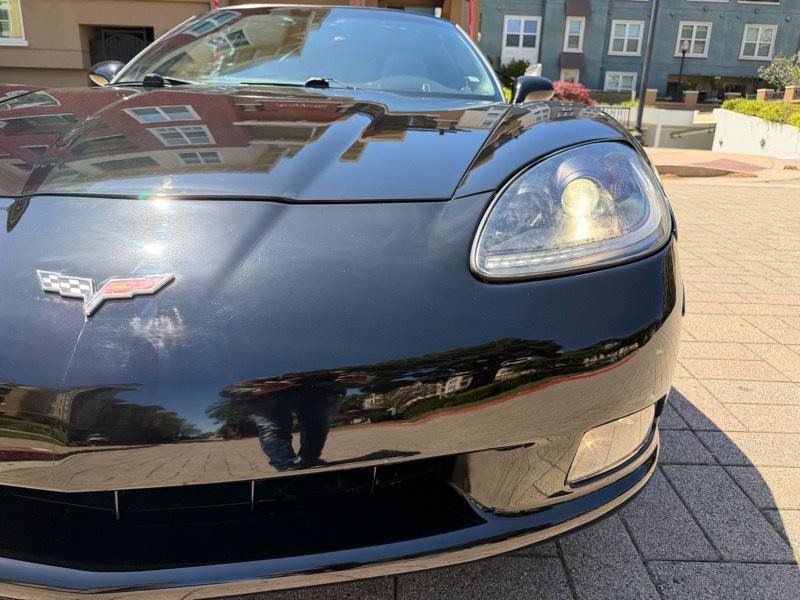 Used 2009 Chevrolet Corvette Coupe w/ Preferred Equipment Group RWD image 21