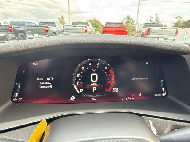 New 2026 Chevrolet Corvette Z06 w/ Battery Protection Package image 10
