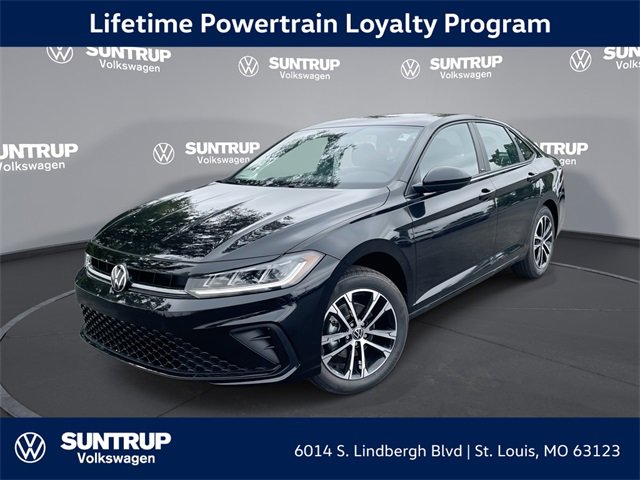 New 2025 Volkswagen Jetta Sport
