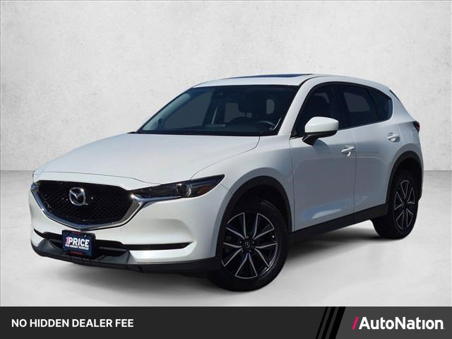 Used 2017 MAZDA CX-5 Grand Select AWD/4WD image 1