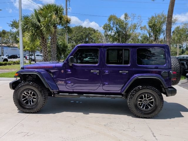 Used 2026 Jeep Wrangler Unlimited Rubicon AWD/4WD image 11