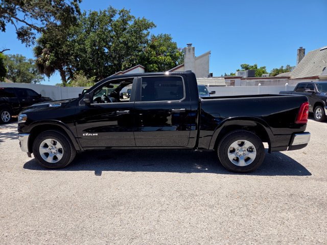 New 2026 RAM 1500 Big Horn AWD/4WD image 5