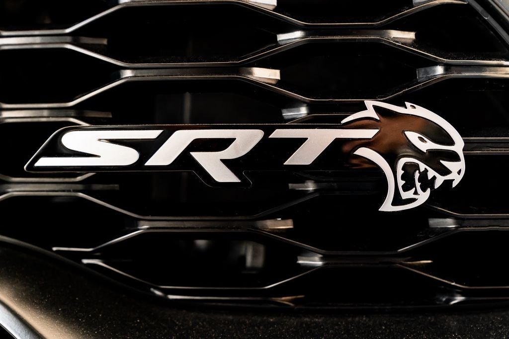 New 2026 Dodge Durango SRT Hellcat w/ 3rd Row Seating Group AWD/4WD image 42