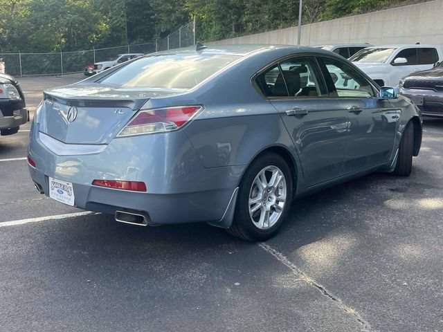 Used 2009 Acura TL w/ Technology Package FWD image 3