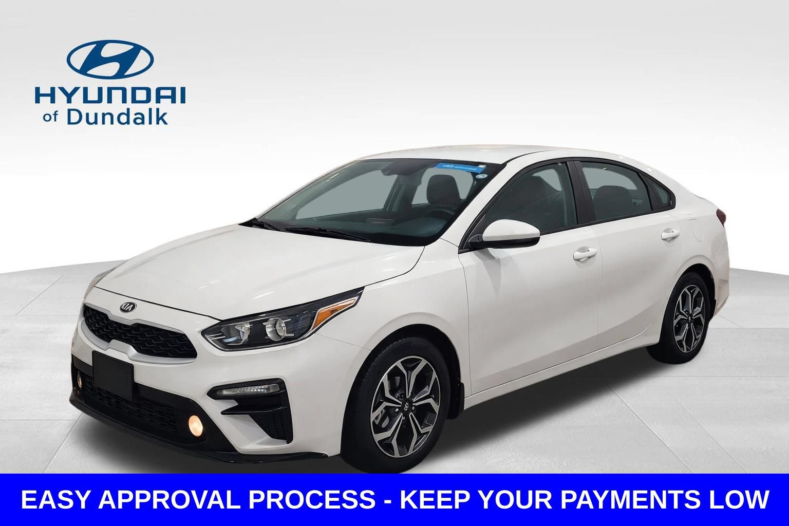 Used 2021 Kia Forte LXS FWD image 1