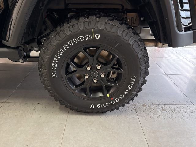 New 2026 Jeep Gladiator Willys image 13