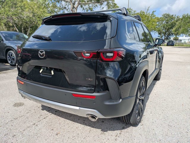 New 2026 MAZDA CX-50 2.5 Turbo w/ Weather Package AWD/4WD image 3