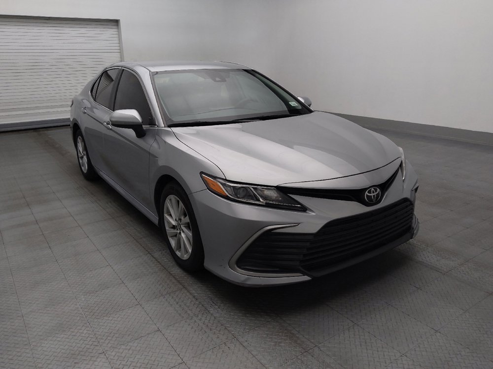 Used 2022 Toyota Camry LE FWD image 13