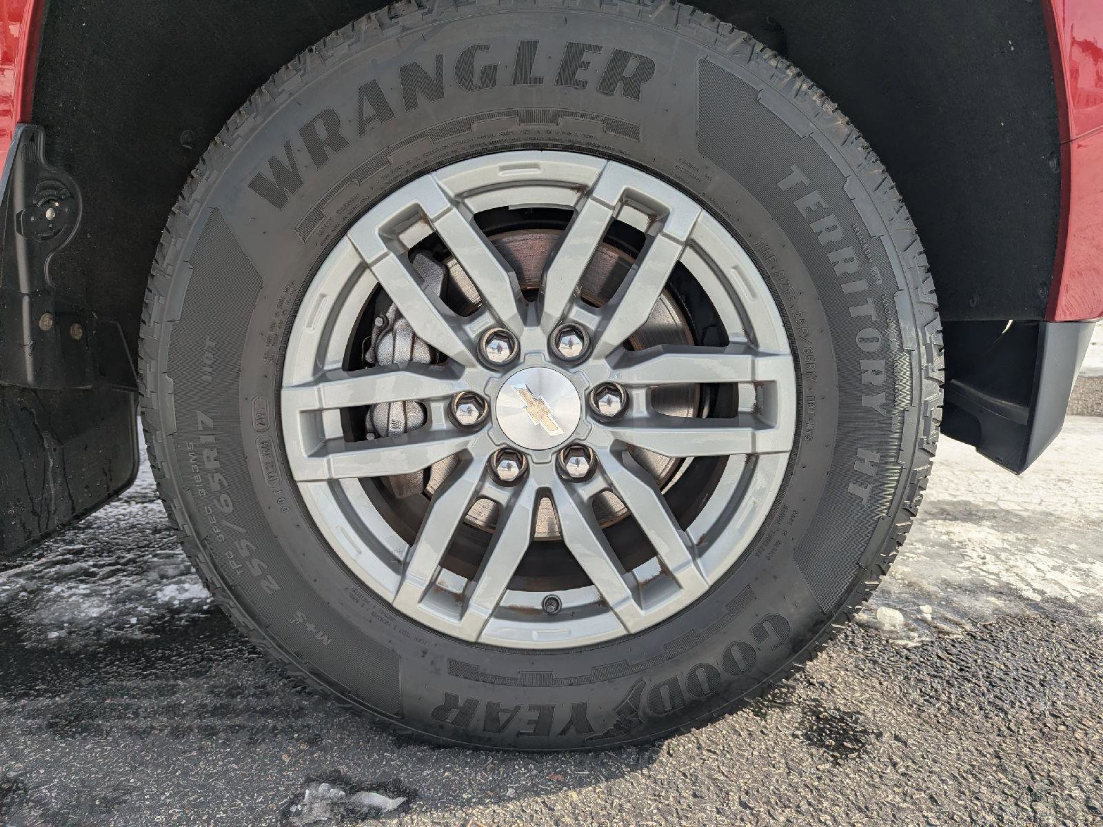 Certified 2024 Chevrolet Colorado LT w/ LT Convenience Package II image 10