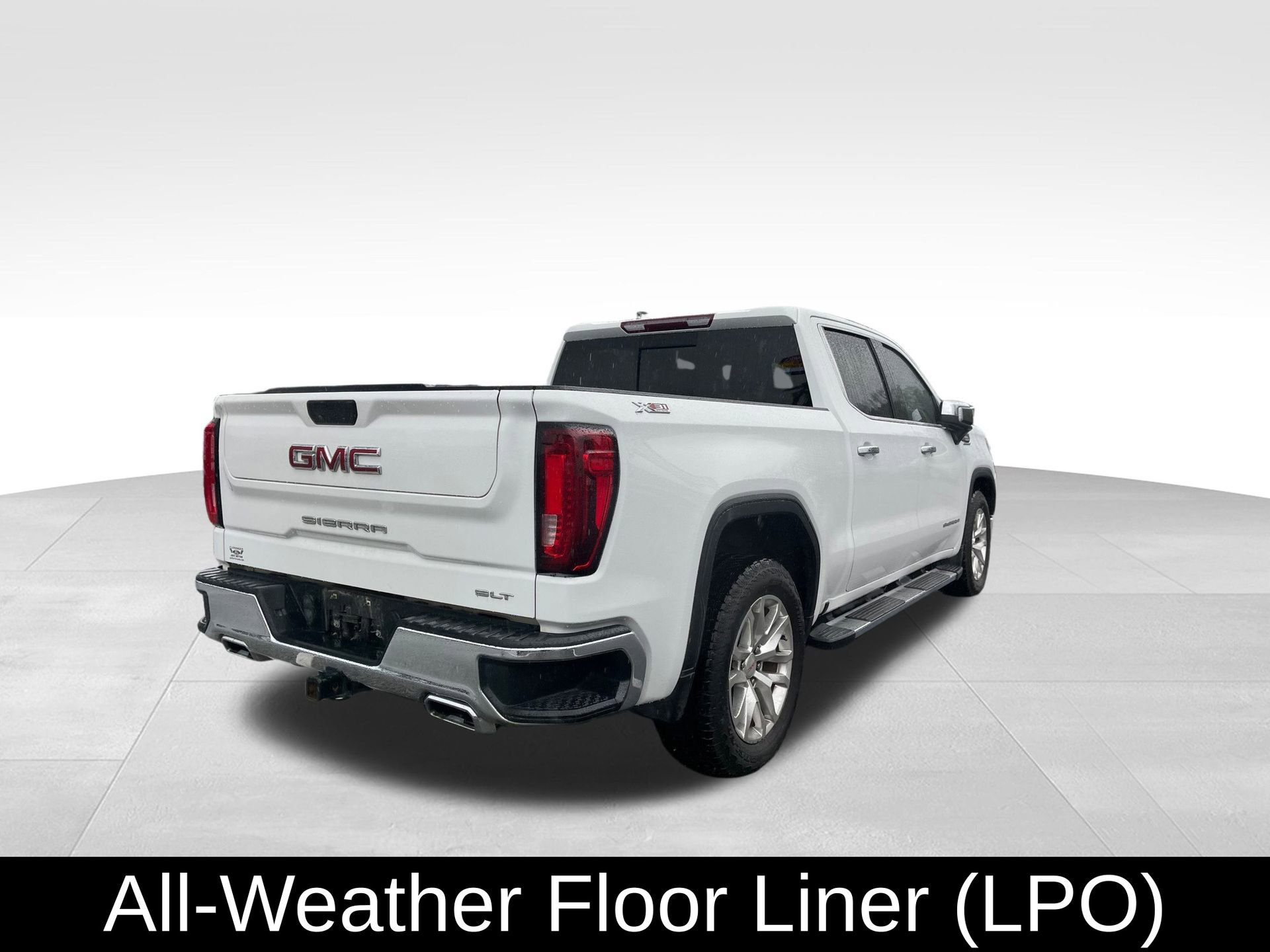 Used 2021 GMC Sierra 1500 SLT w/ SLT Premium Package image 5