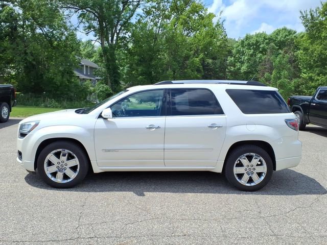 Used 2013 GMC Acadia Denali AWD/4WD image 7