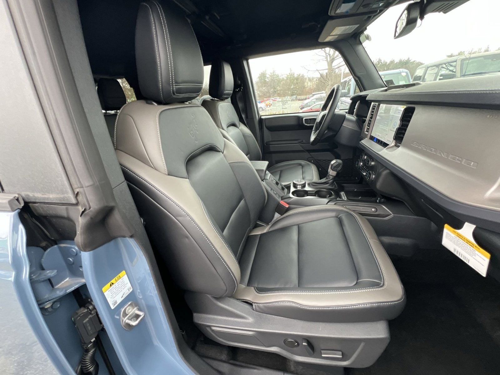 New 2025 Ford Bronco Outer Banks image 27