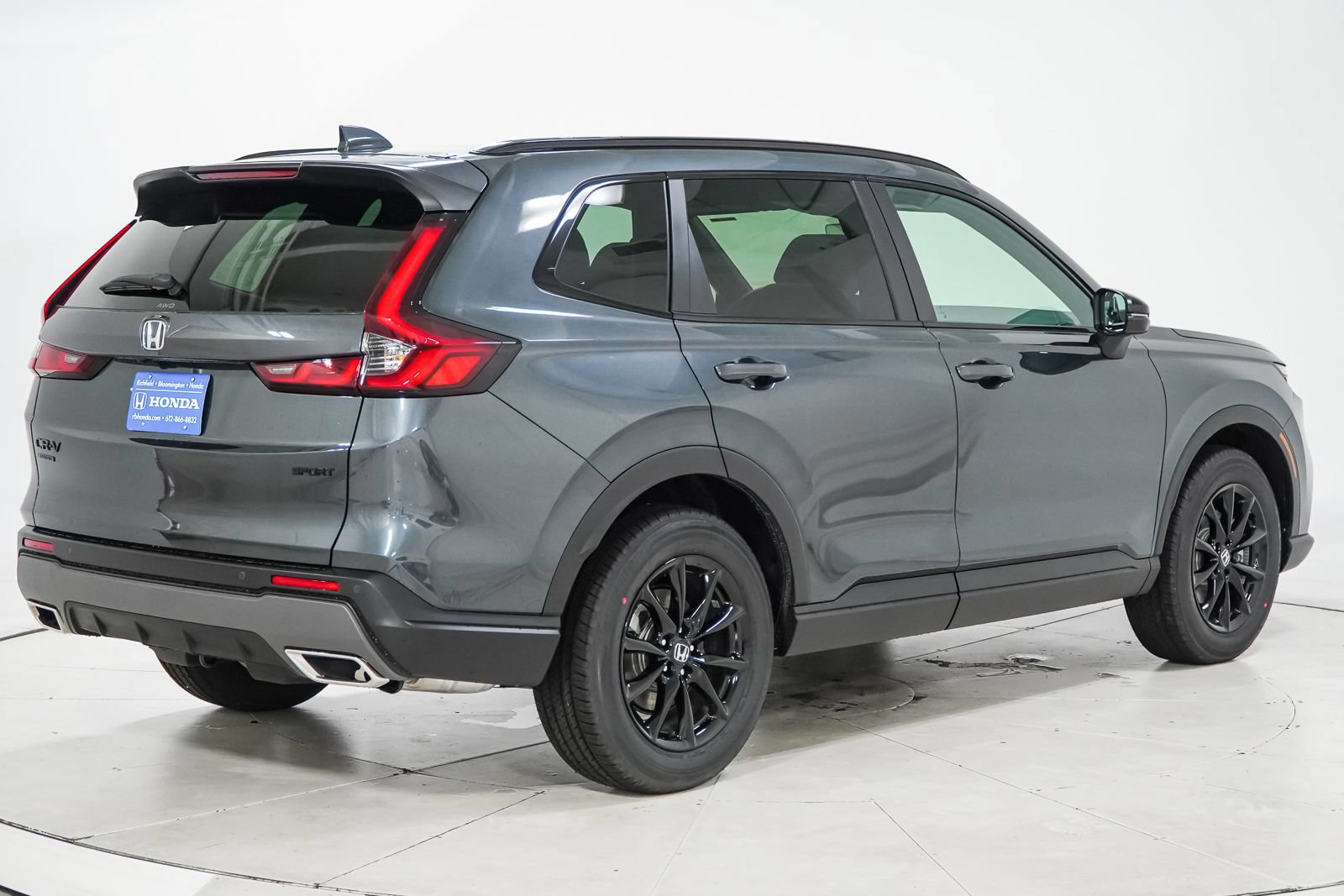 New 2026 Honda CR-V Sport-L image 10