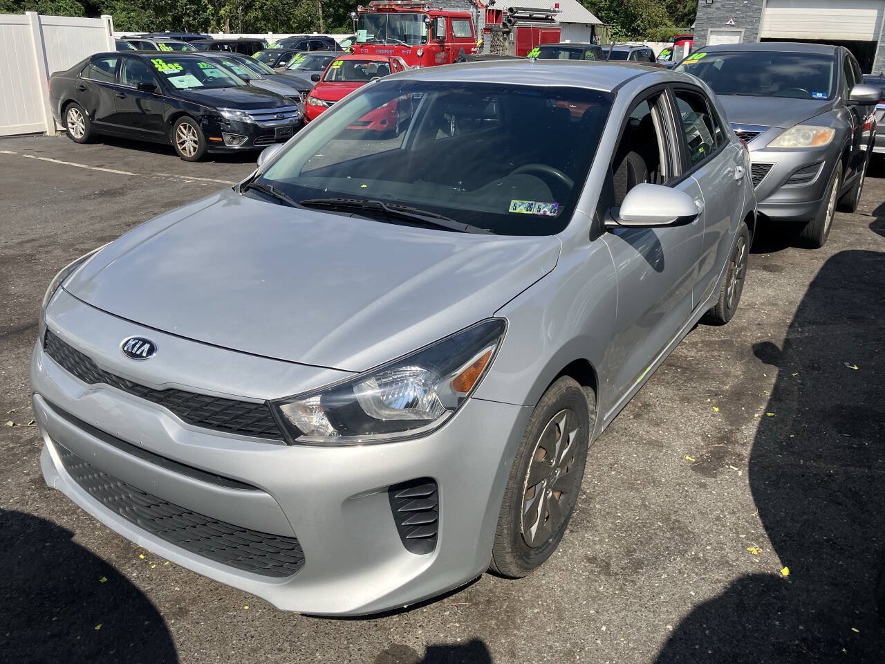Used 2019 Kia Rio S FWD image 1
