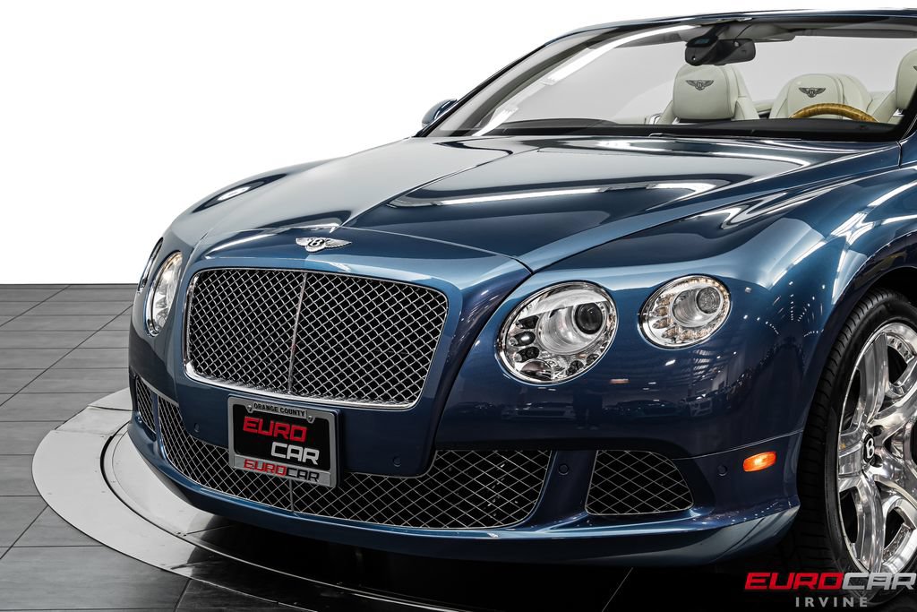 Used 2014 Bentley Continental GT AWD/4WD image 14