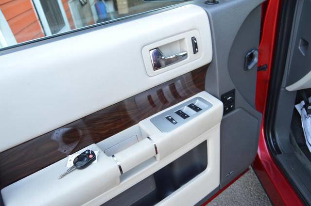 Used 2012 Ford Flex SEL w/ Equipment Group Order Code image 61