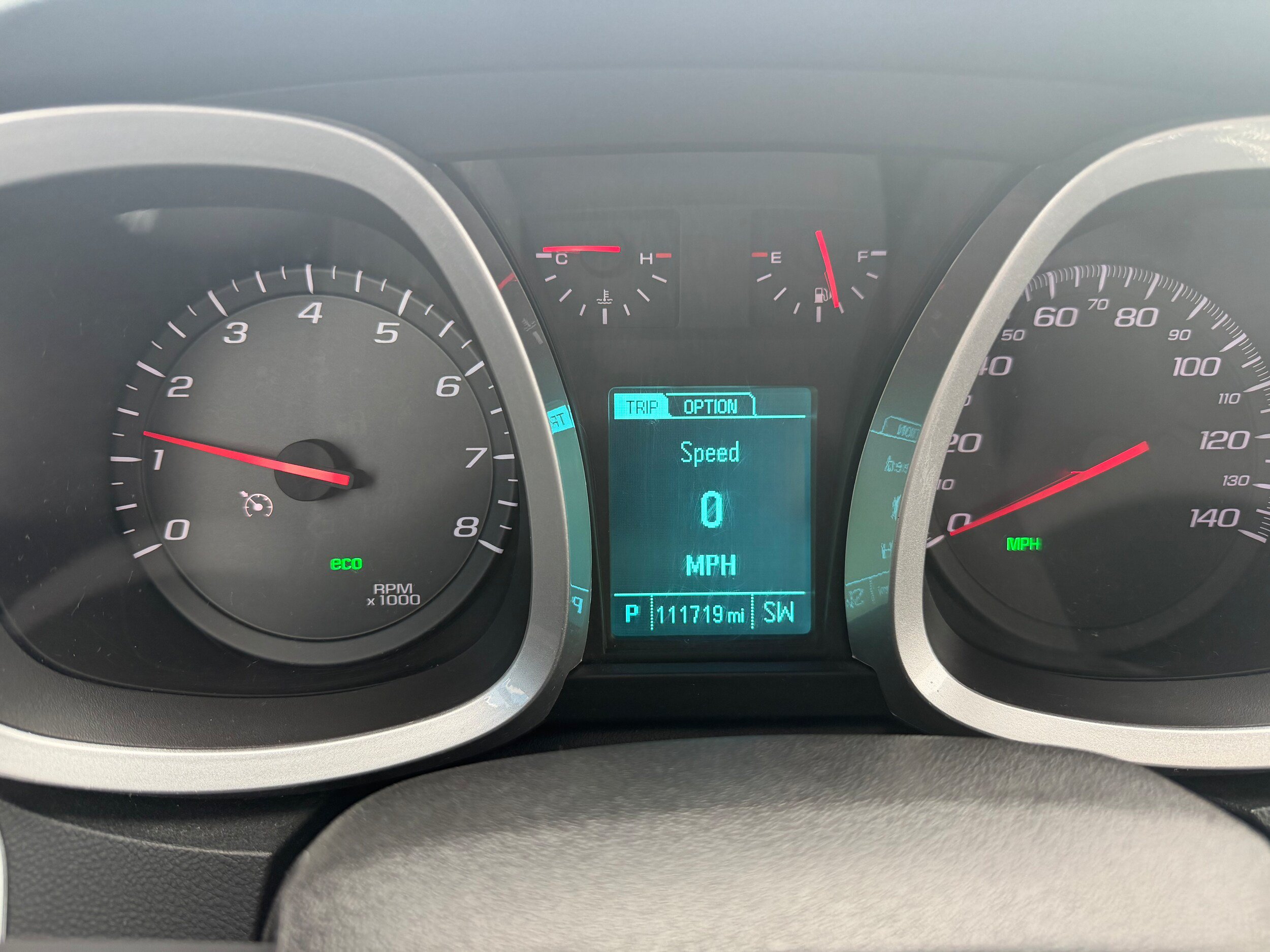 Used 2015 Chevrolet Equinox LTZ FWD image 13