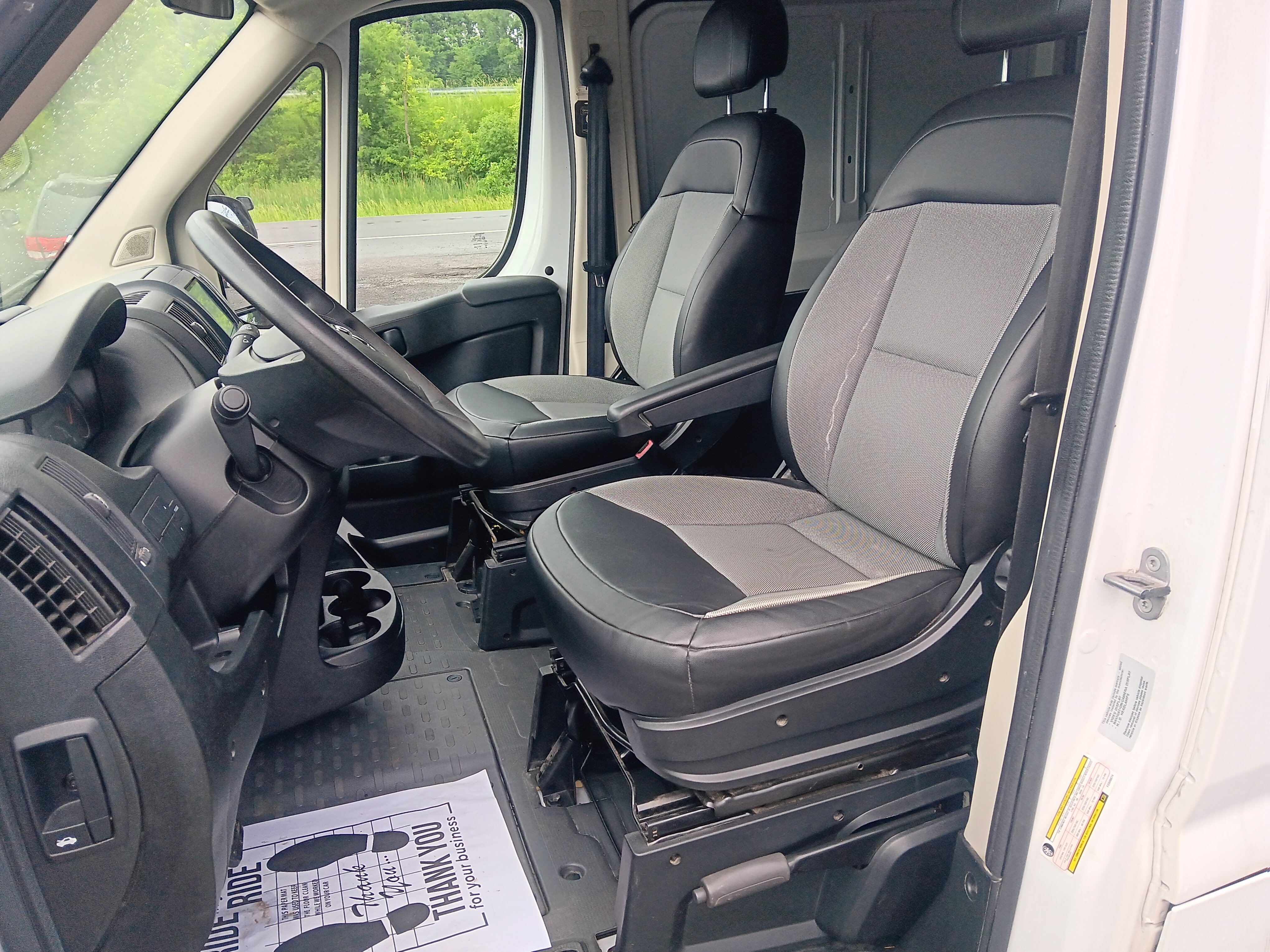 Used 2015 RAM ProMaster 1500 FWD image 10