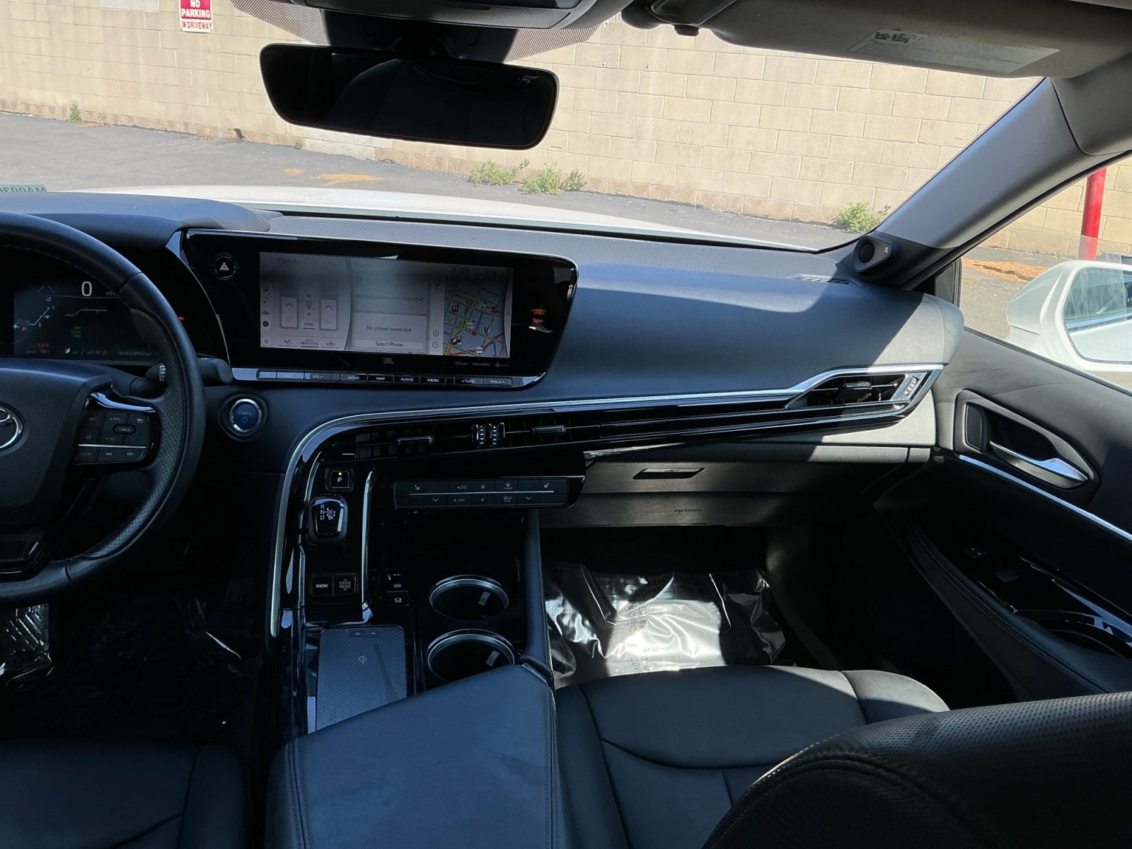 Used 2021 Toyota Mirai XLE w/ Advanced Technology Package image 15