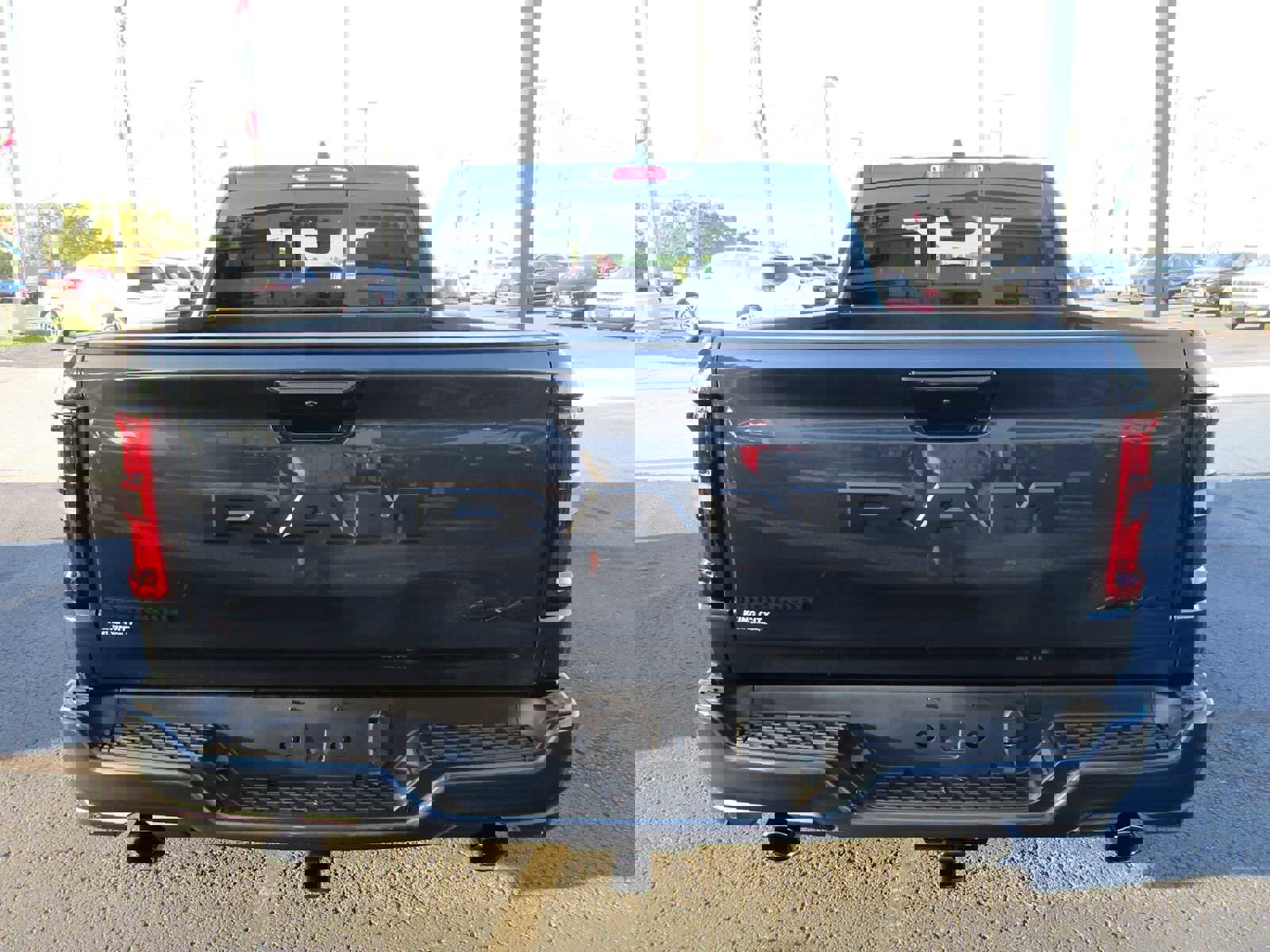 New 2026 RAM 1500 Big Horn image 7