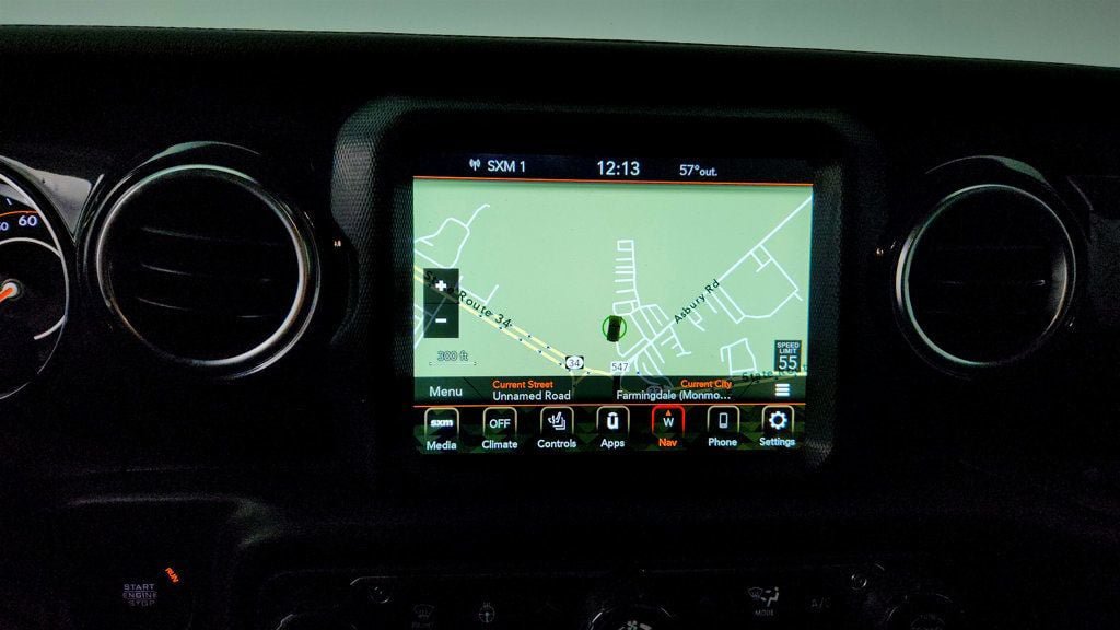 Used 2023 Jeep Wrangler Unlimited Rubicon 392 AWD/4WD image 21