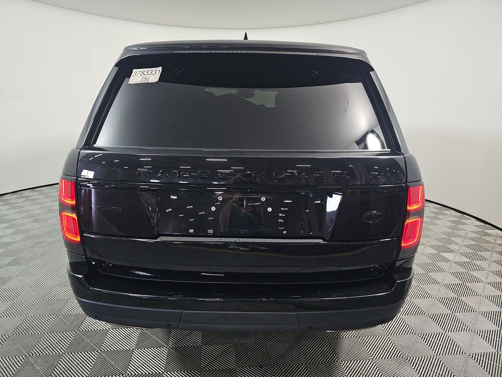Used 2019 Land Rover Range Rover Supercharged AWD/4WD image 6
