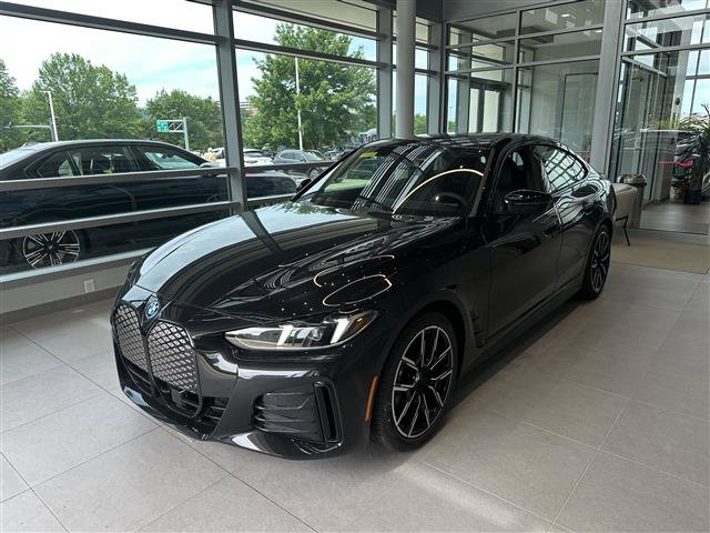 New 2025 BMW i4 xDrive40i w/ M Sport Package image 3