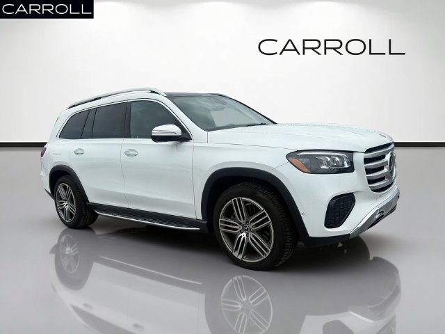 Used 2025 Mercedes-Benz GLS 450 4MATIC
