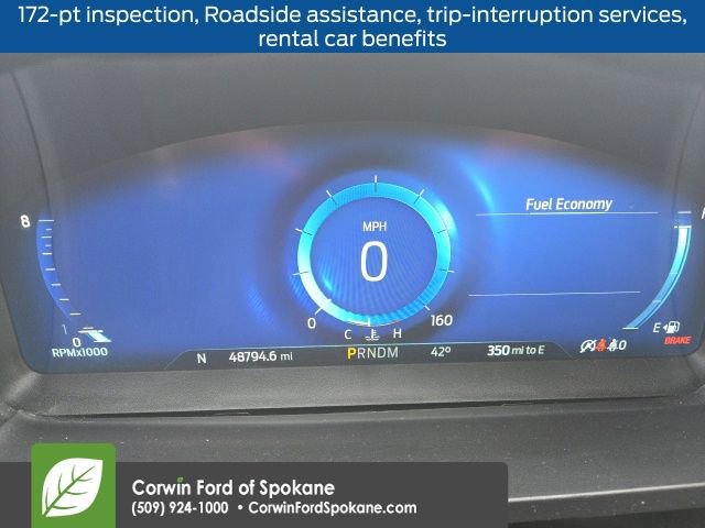 Used 2021 Ford Explorer ST w/ ST Street Pack image 4