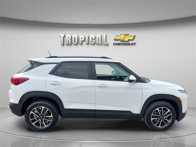 New 2026 Chevrolet TrailBlazer LT w/ Driver Confidence Package image 6