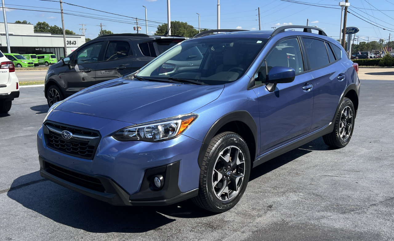 Used 2020 Subaru Crosstrek 2.0i Premium w/ Moonroof Package 2 image 6
