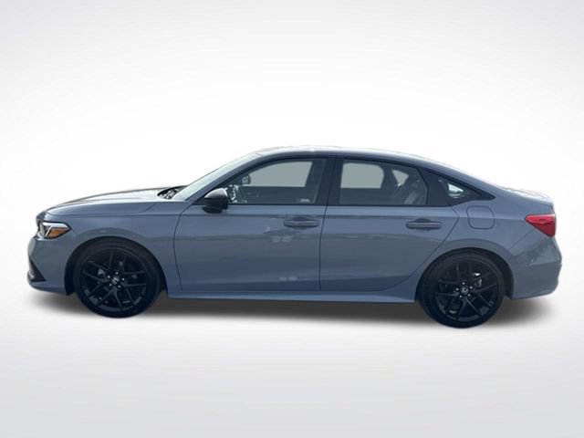 Certified 2023 Honda Civic Sport image 2