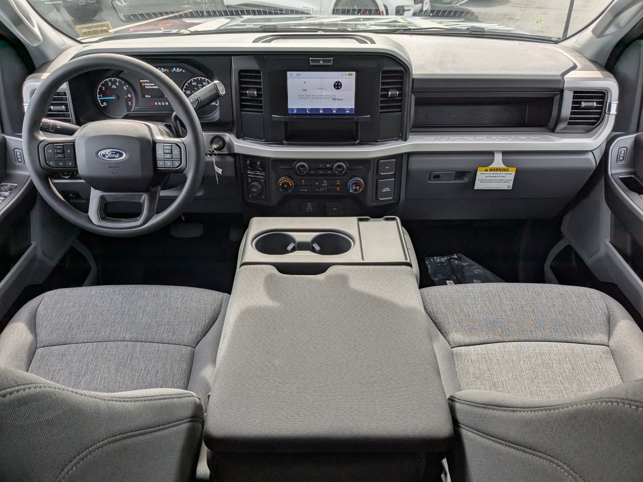 New 2026 Ford F350 XL image 15