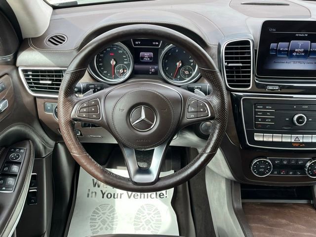 Used 2019 Mercedes-Benz GLS 550 4MATIC image 10