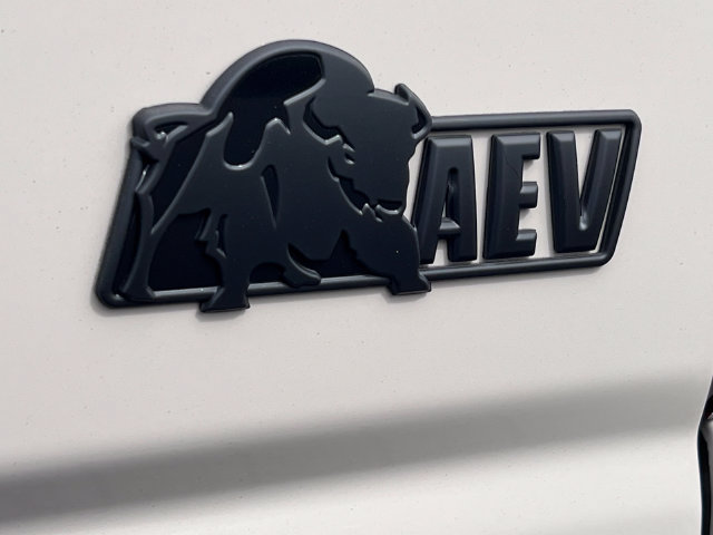 New 2026 Chevrolet Silverado 2500 ZR2 w/ ZR2 Bison Edition AWD/4WD image 2