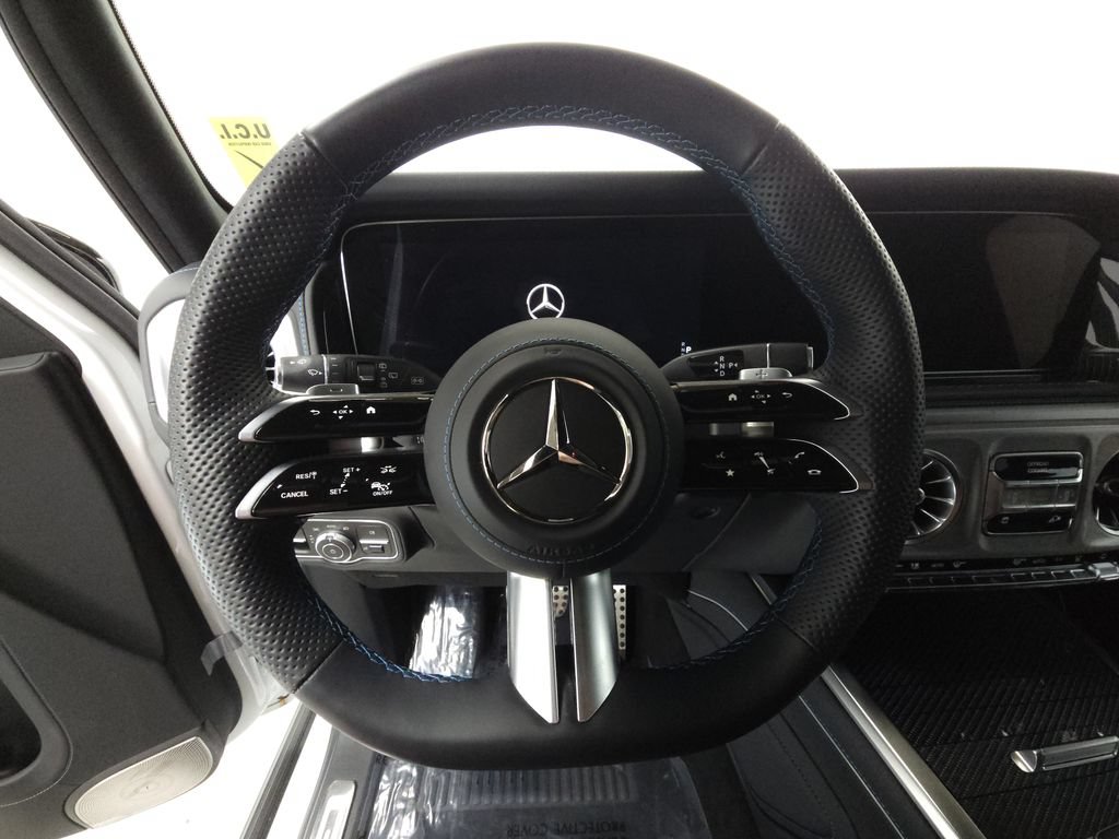 Certified 2025 Mercedes-Benz G 580 w/ EQ Technology image 12