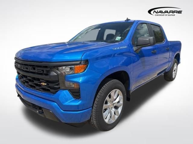 New 2026 Chevrolet Silverado 1500 Custom image 7