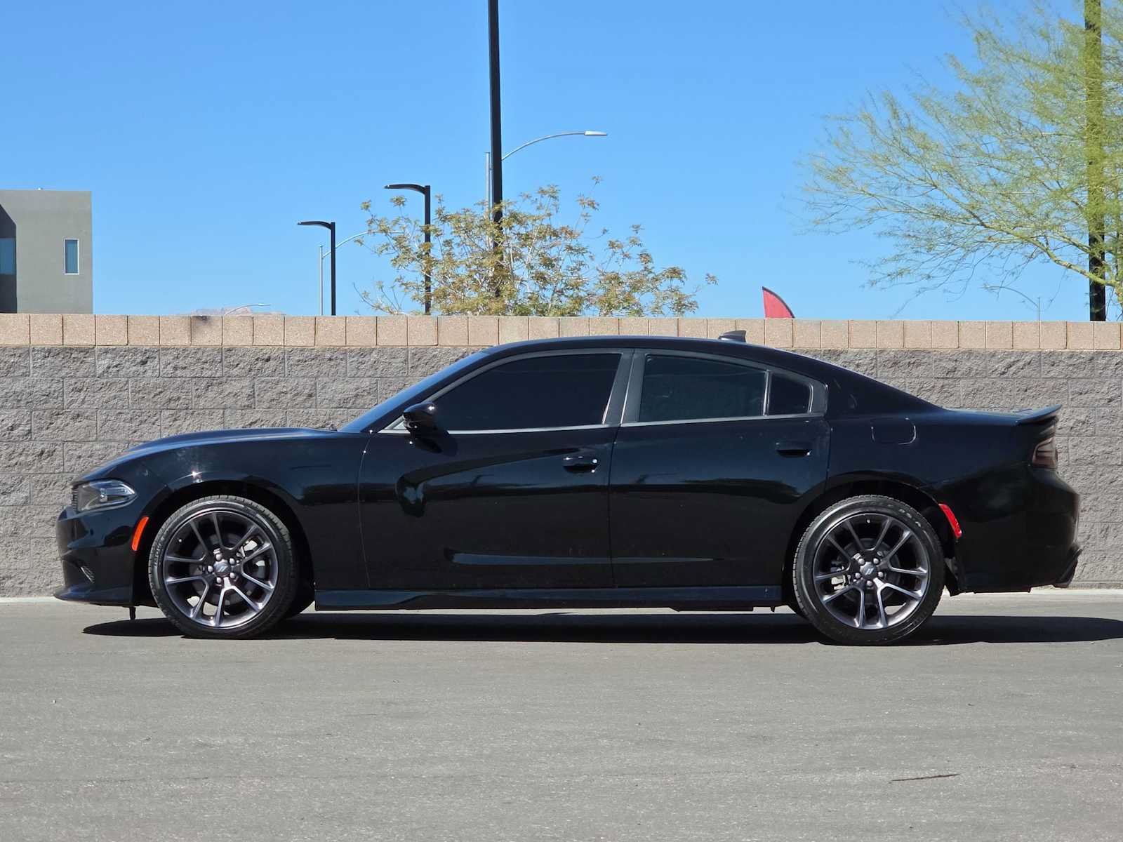 Used 2023 Dodge Charger R/T w/ Daytona Edition Group RWD image 5