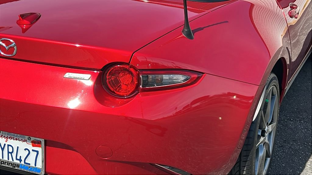 Used 2017 MAZDA MX-5 Miata Grand Touring image 6