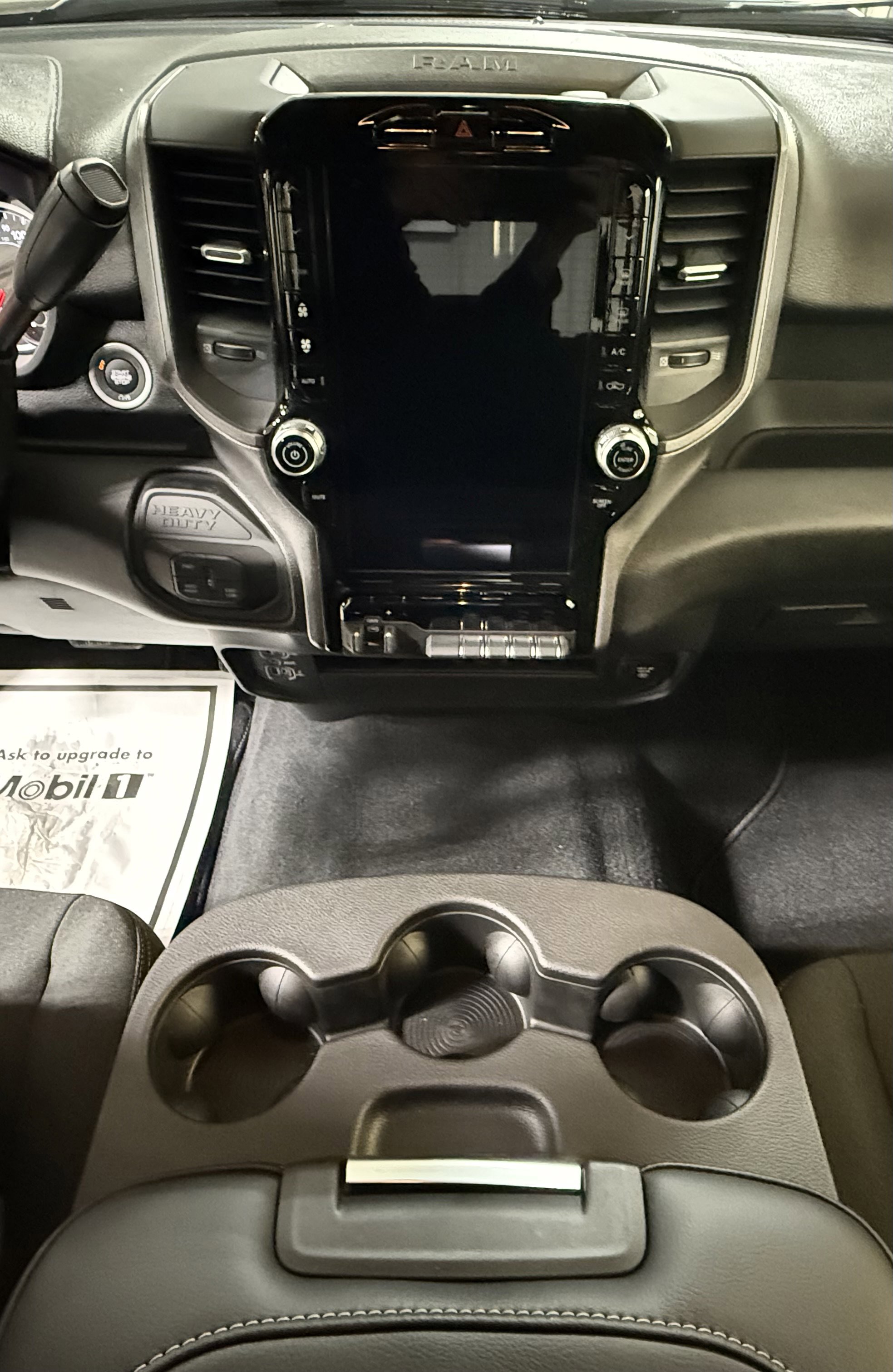 New 2026 RAM 2500 Tradesman AWD/4WD image 22