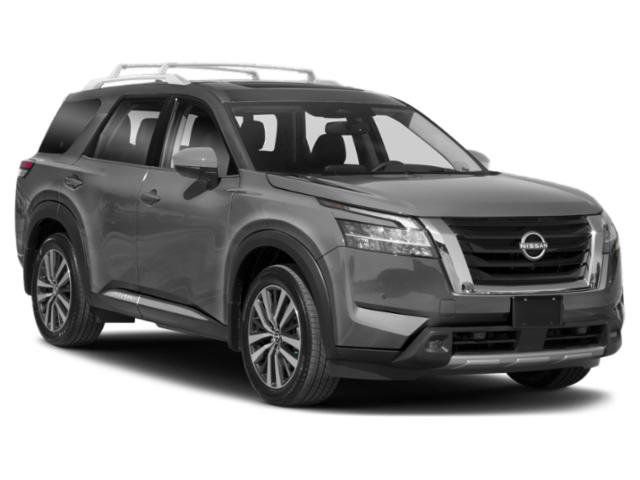 Certified 2022 Nissan Pathfinder Platinum w/ Cargo Package AWD/4WD image 14