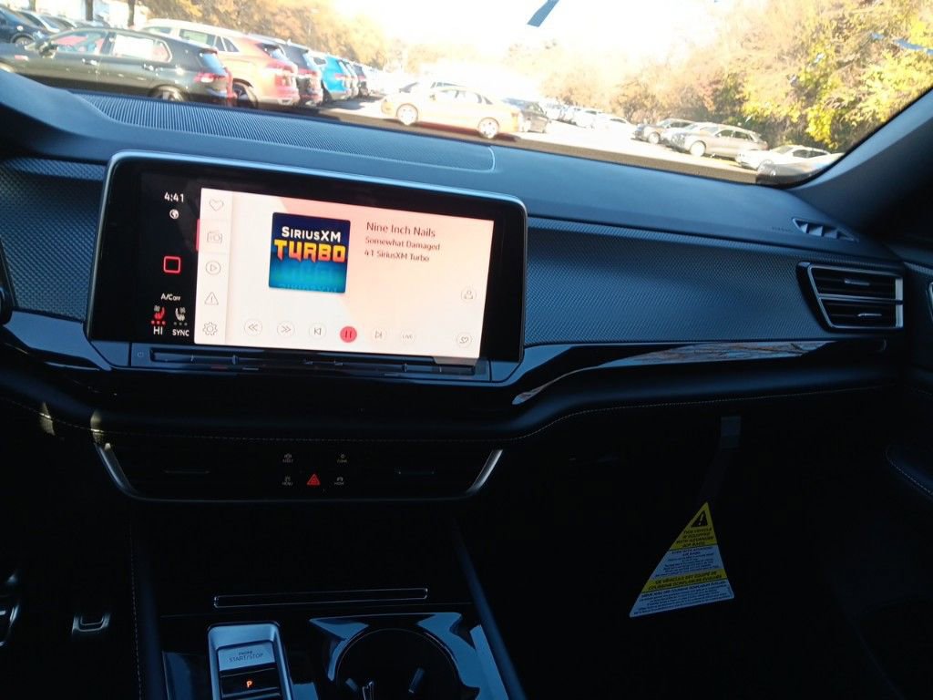 New 2025 Volkswagen Atlas Cross Sport SEL R-Line image 17